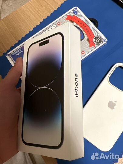 iPhone 14 pro 256