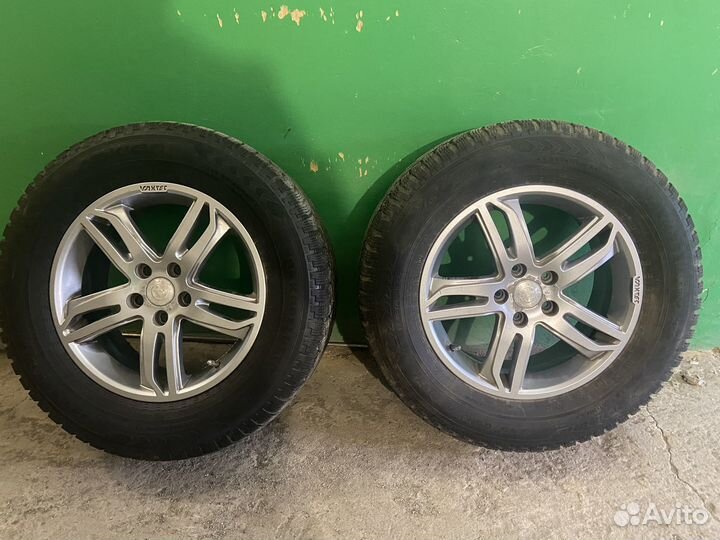 Nokian Tyres Hakkapeliitta 5 245/65 R17