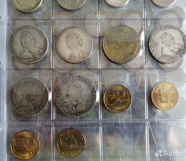 Монета новодел