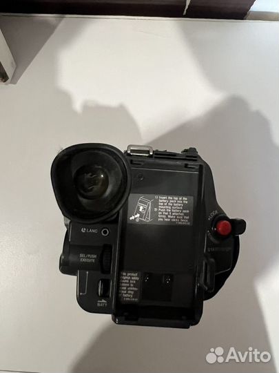 Видеокамера Sony Handycam