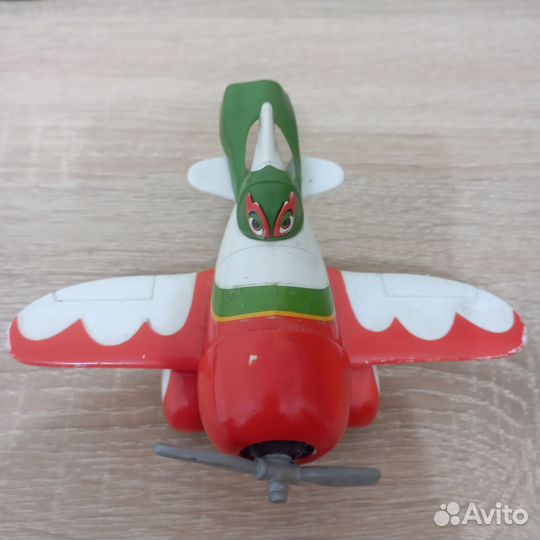 Самолёт Disney