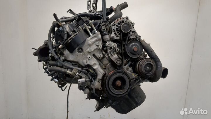 Двигатель Mazda CX-5, 2013