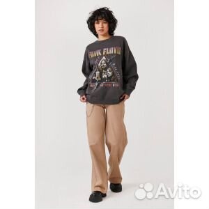 Пуловер с графическим рисунком Pink Floyd Forever