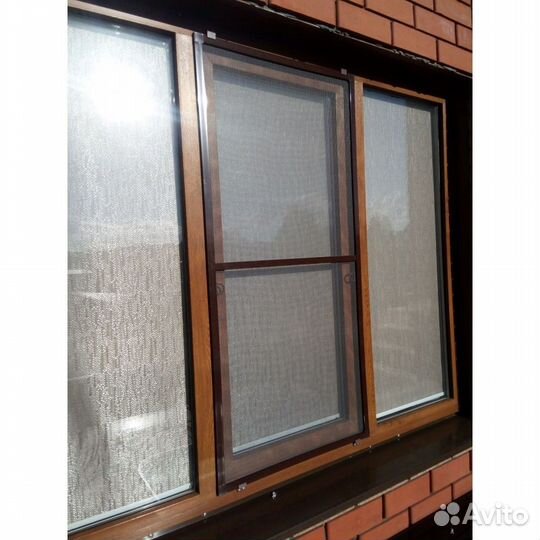 Москитные сетки антикошка изготовление установка