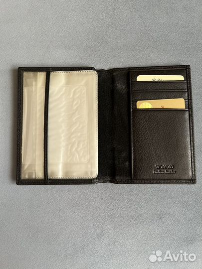 Обложка на паспорт Bristan Wero