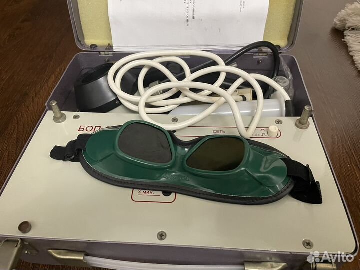 Облучатель