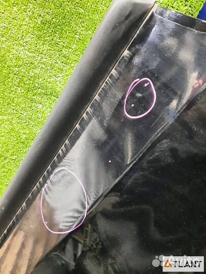 Дверь боковая задний правый mazda CX-7