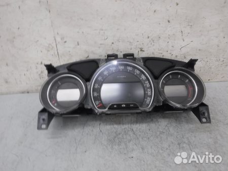 Панель приборов Ситроен C5 2