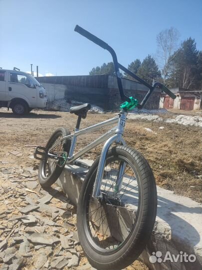 BMX Mongoose legion L500