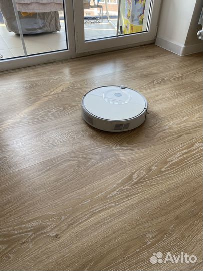 Робот пылесос roborock e5