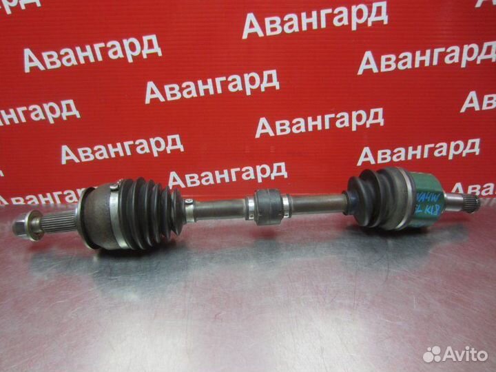 Привод передний левый Mitsubishi Grandis DBA-NA4W