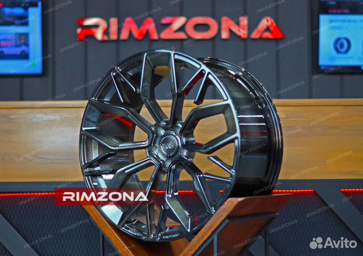 Кованые диски R20 Audi A7