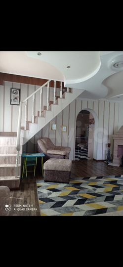 Дом 118 м² на участке 9 сот.