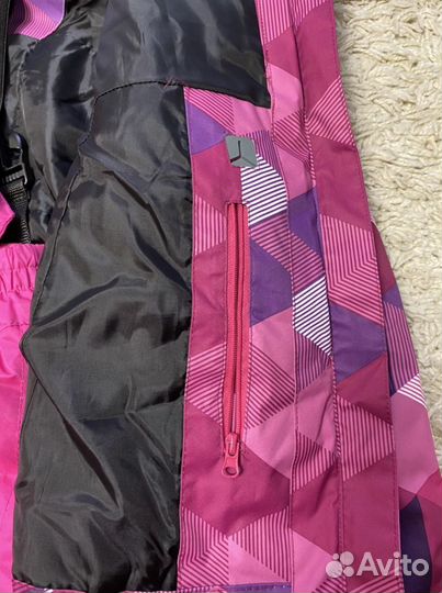 Горнолыжный костюм женский S