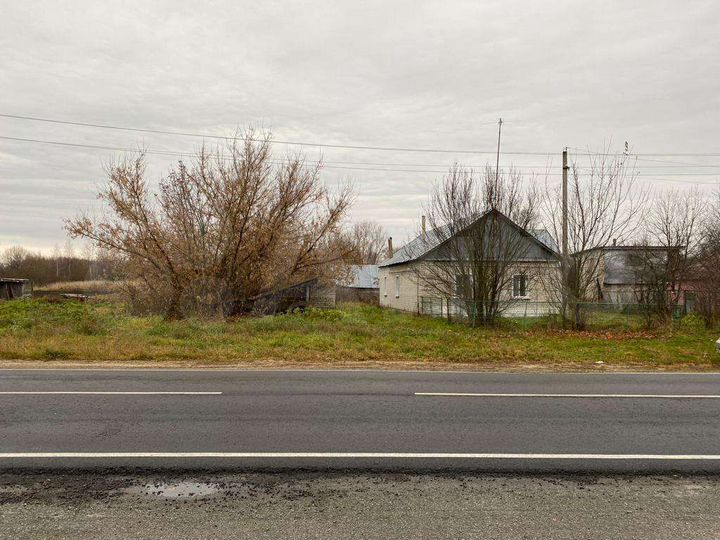 Дом 100 м² на участке 40 сот.