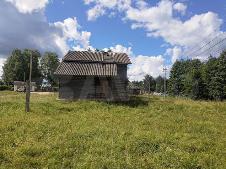 Участок 11 сот. (ИЖС)