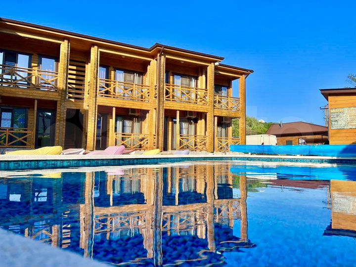 Дом 160 м² на участке 15 сот.