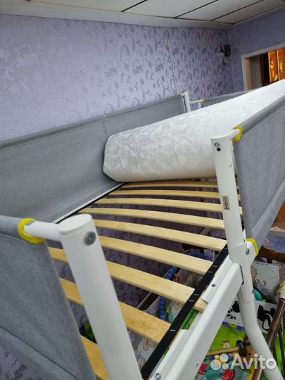 Кровать-чердак Витвал IKEA