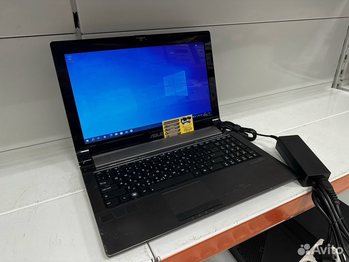 Ноутбук Asus N53s