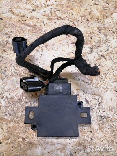 Эбу бензонасоса Audi A6 C7