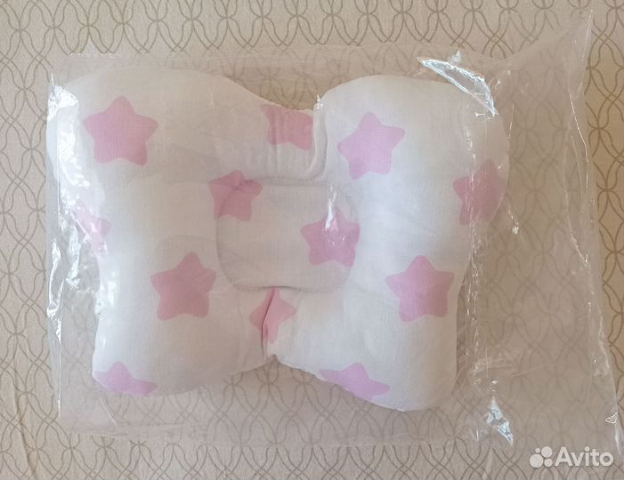 Подушка для детей новая