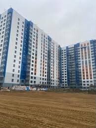 1-к. квартира, 44,5 м², 7/16 эт.