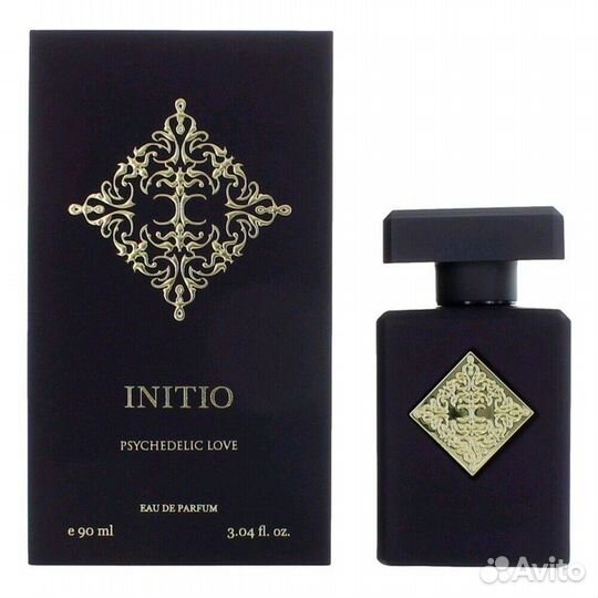 Initio Parfums Prives Psychedelic Love