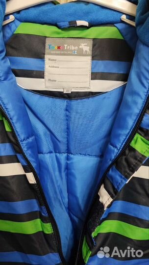 Комбинезон 86р