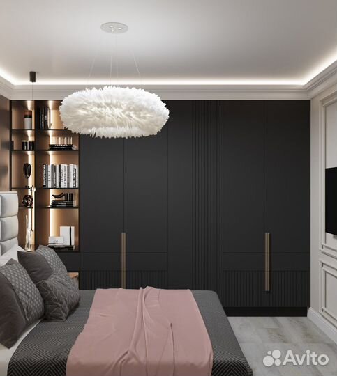 Дизайнер интерьера