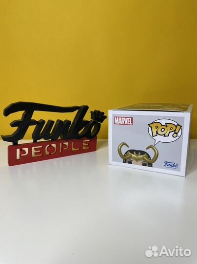 Фигурка Funko Pop - Lady Loki