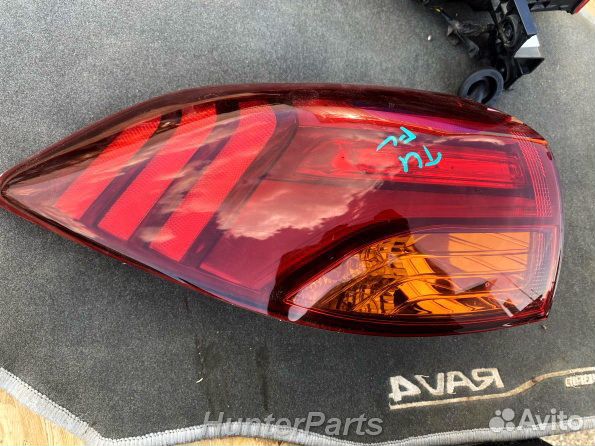 Фонарь левый в крыло Hyundai Tucson 3 (2018-2023)