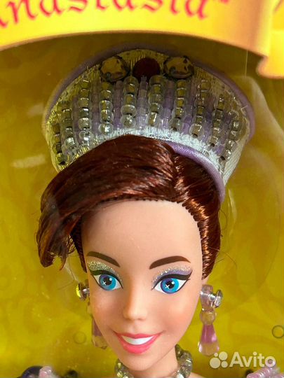 Барби Анастасия Anastasia Her Imperial Highness