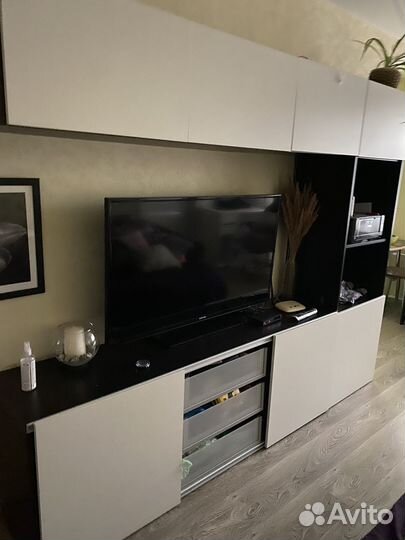 Стенка под тв