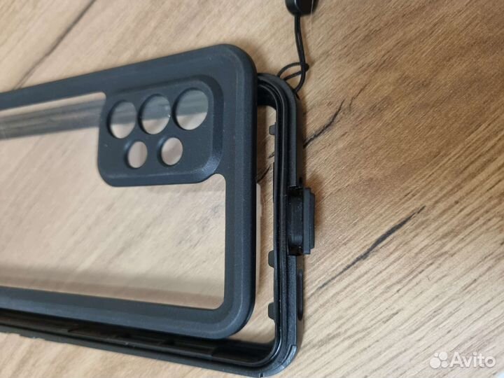 Герметичный чехол samsungА53