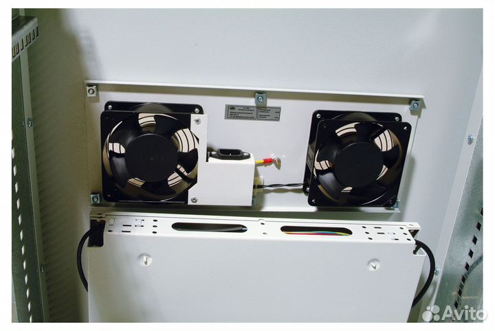 Шкаф телекоммуникационный 18U