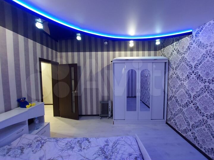 2-к. квартира, 50 м², 1/5 эт.