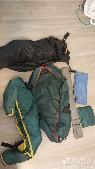 Палатка 2-х местная Peak 2