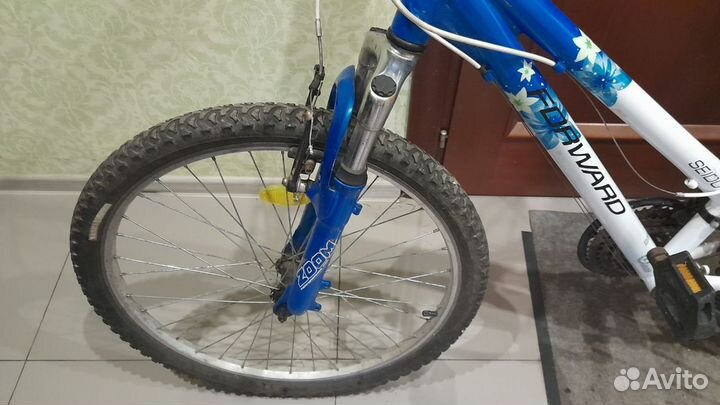 Велосипед Forward seido 585