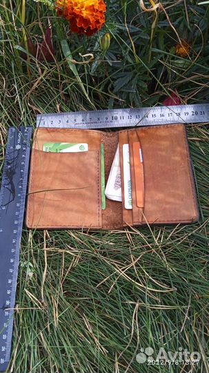 Изделия из натуральной кожи