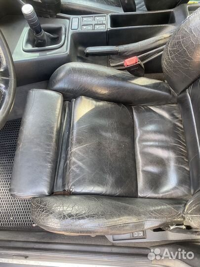 Сиденья bmw 5 E34 motorsport