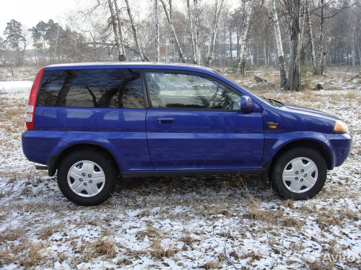 Разборка Хонда хр-в 4wd 1.6 - 105 л. с