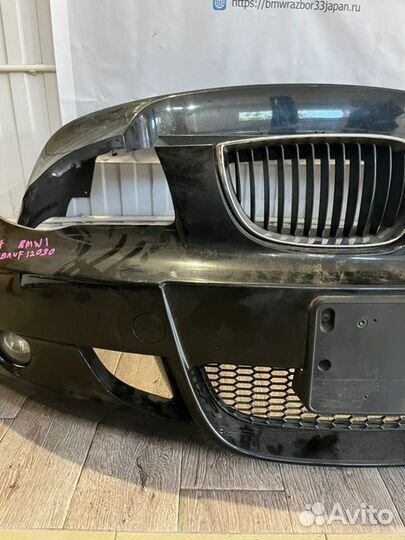 М обвес Bmw Е87 хэтчбэк 2005