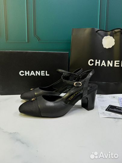 Туфли Chanel 36-40