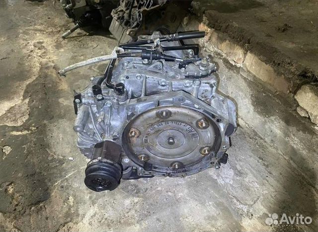 АКПП Volkswagen Passat B6 2006г 2.0л бензин