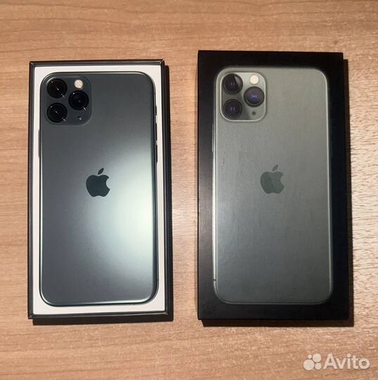 Продам Apple iPhone 11 Pro 64GB Midnight Green