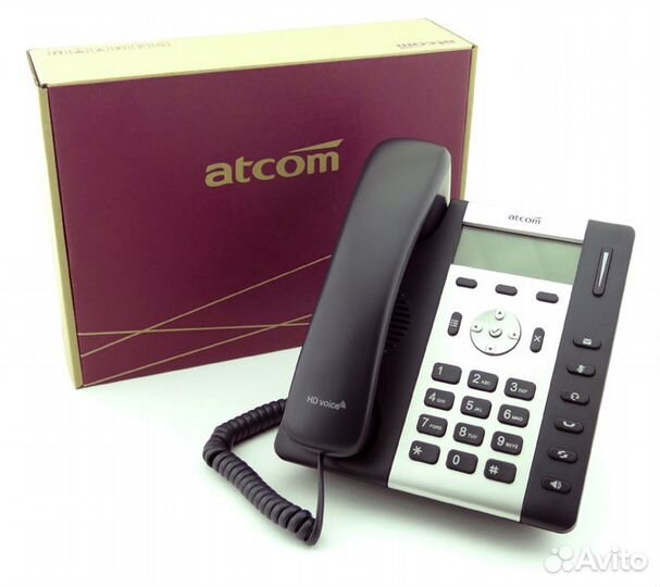 IP телефон Atcom R1L