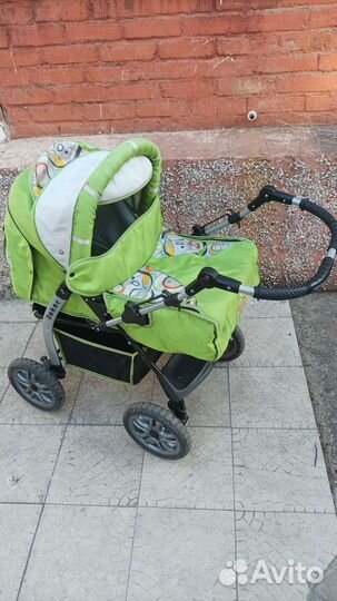 Детская коляска трансформер Joker 3 в 1