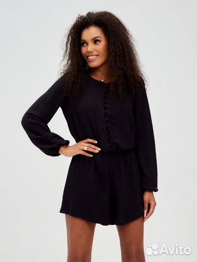 Комбинезон женский летний