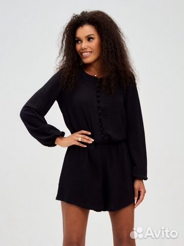 Комбинезон женский летний