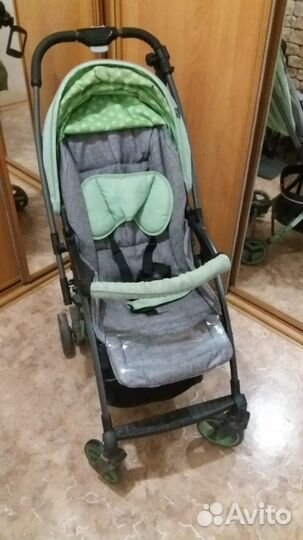 Прогулочная коляска Corol S-6